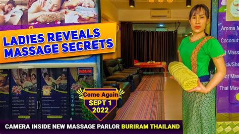 asian spy massage|Camera Inside a Massage Parlour in Thailand .